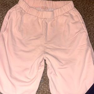 NWOT Brandy sweatpants